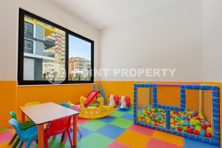 Квартира в элитном проекте от надежной строительной компании-id-9606-фото-19