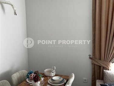 Квартира 1+1, 69 м² с новой мебелью и техникой в верхней части района Оба и возможностью оформления ВНЖ-id-9607-фото-5