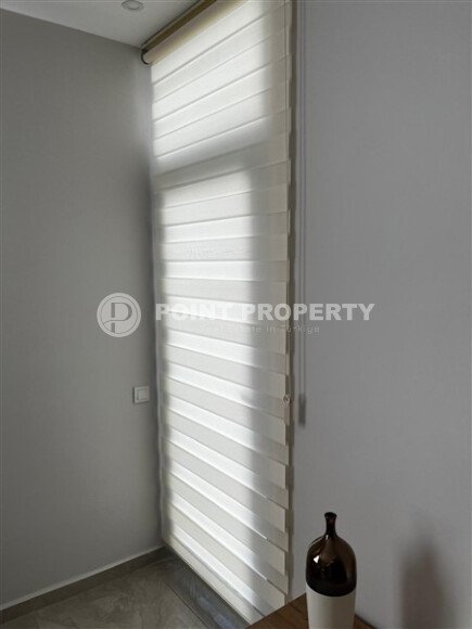 Квартира 1+1, 69 м² с новой мебелью и техникой в верхней части района Оба и возможностью оформления ВНЖ-id-9607-фото-6