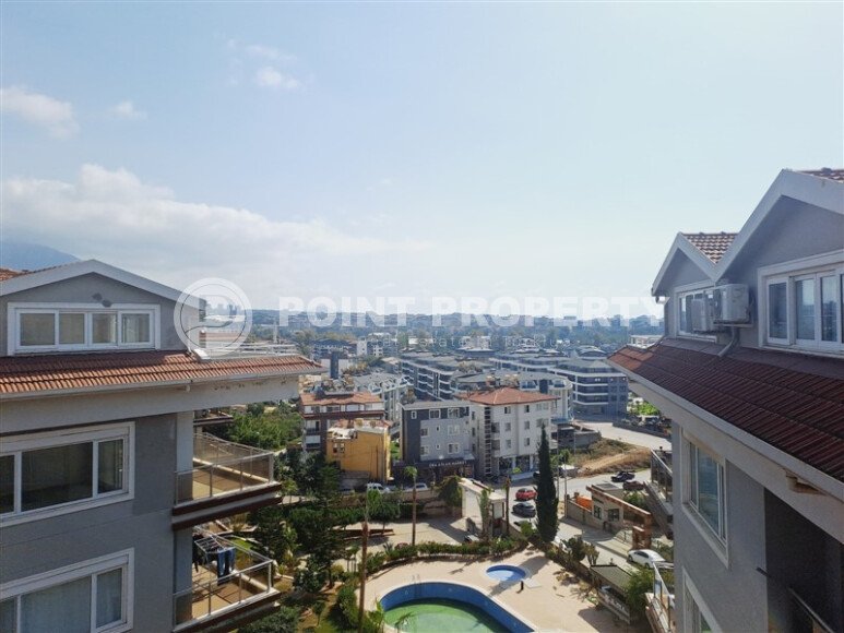 Spacious apartment 250 m² with the possibility of residence permit and citizenship in the Oba area-id-9608-photo-20