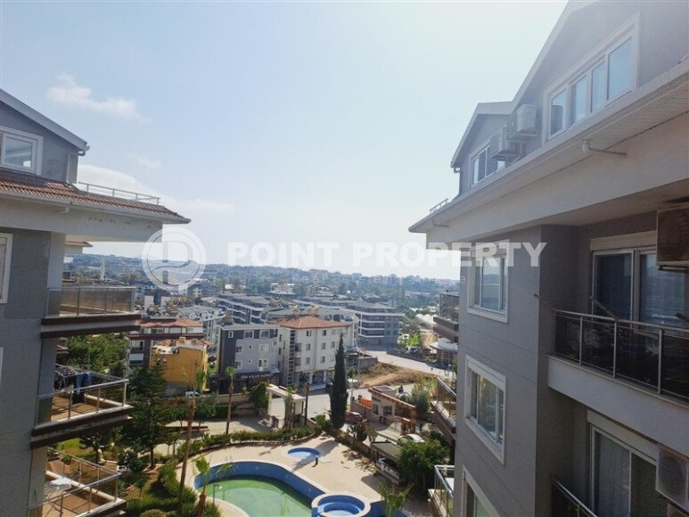 Spacious apartment 250 m² with the possibility of residence permit and citizenship in the Oba area-id-9608-photo-21