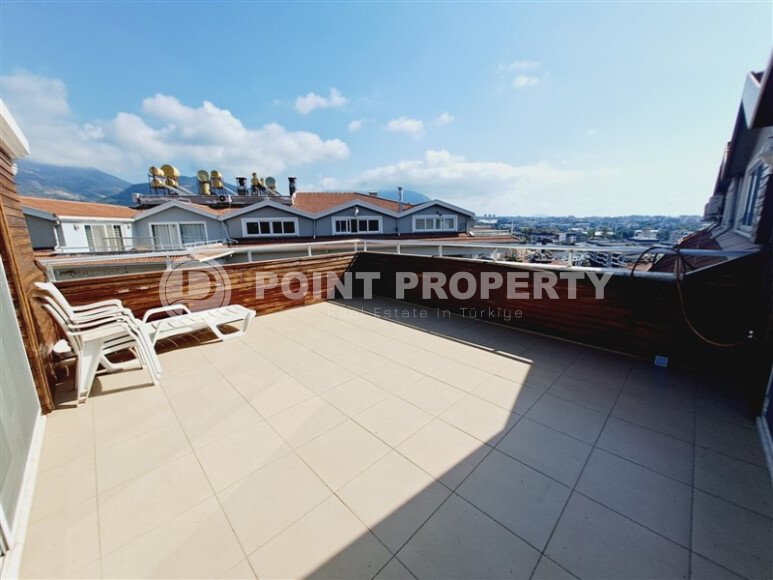 Spacious apartment 250 m² with the possibility of residence permit and citizenship in the Oba area-id-9608-photo-22