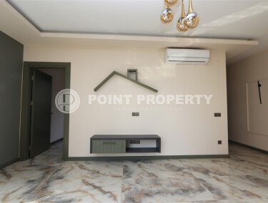 Spectacular 72 m² apartment in the center of Alanya with heated floors, Cleopatra beach-id-9609-photo-3