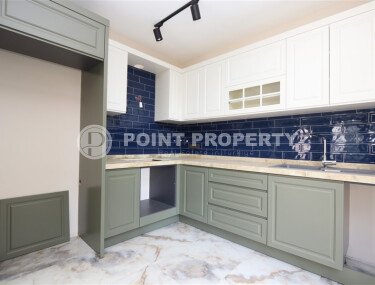 Spectacular 72 m² apartment in the center of Alanya with heated floors, Cleopatra beach-id-9609-photo-4