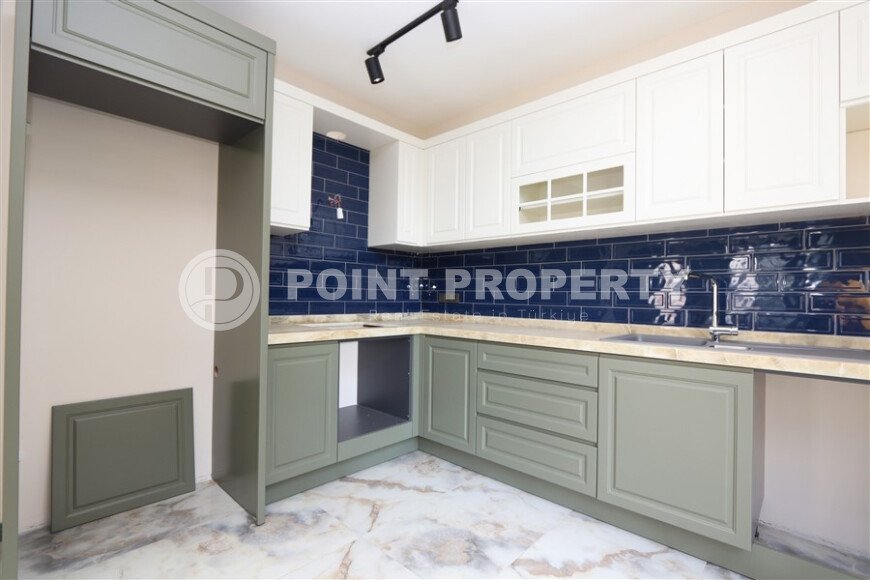 Spectacular 72 m² apartment in the center of Alanya with heated floors, Cleopatra beach-id-9609-photo-4