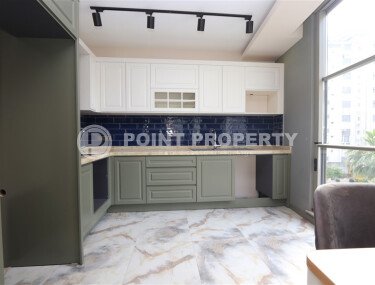 Spectacular 72 m² apartment in the center of Alanya with heated floors, Cleopatra beach-id-9609-photo-5