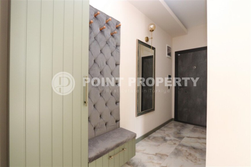 Spectacular 72 m² apartment in the center of Alanya with heated floors, Cleopatra beach-id-9609-photo-8