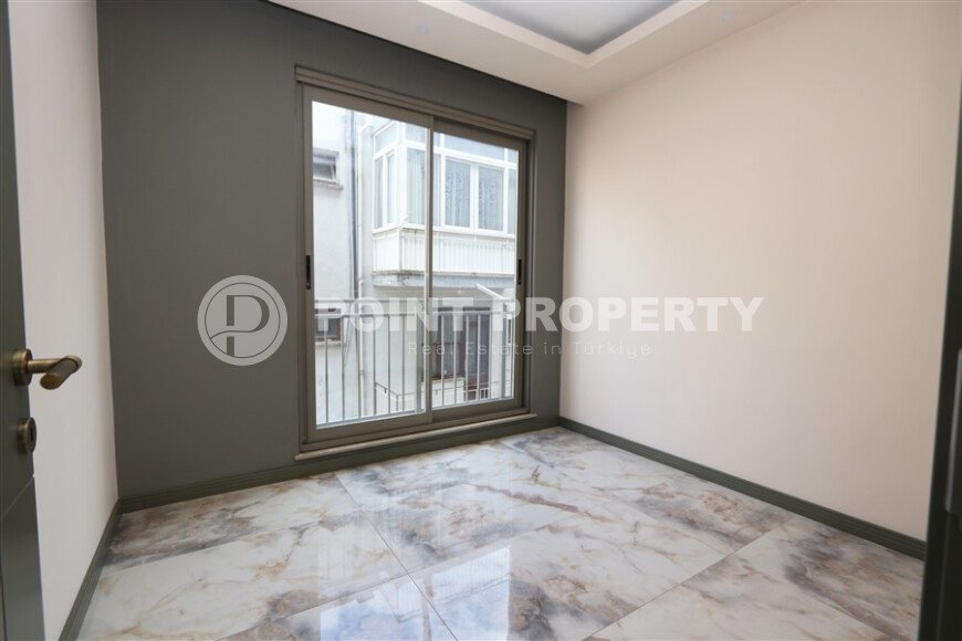 Spectacular 72 m² apartment in the center of Alanya with heated floors, Cleopatra beach-id-9609-photo-10