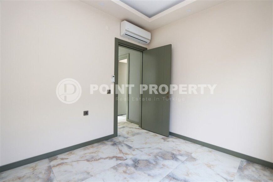 Spectacular 72 m² apartment in the center of Alanya with heated floors, Cleopatra beach-id-9609-photo-11