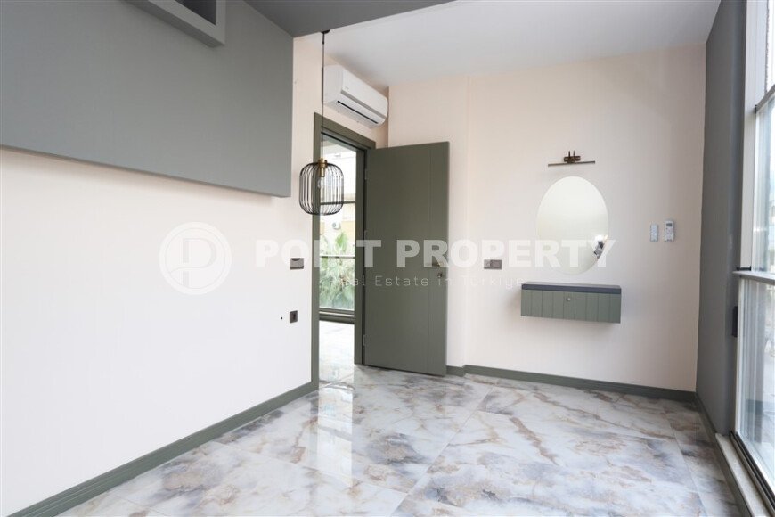 Spectacular 72 m² apartment in the center of Alanya with heated floors, Cleopatra beach-id-9609-photo-12