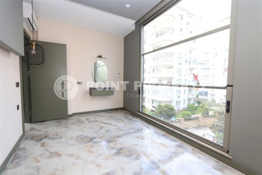 Spectacular 72 m² apartment in the center of Alanya with heated floors, Cleopatra beach-id-9609-photo-13