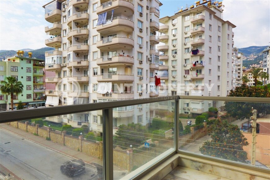 Spectacular 72 m² apartment in the center of Alanya with heated floors, Cleopatra beach-id-9609-photo-14