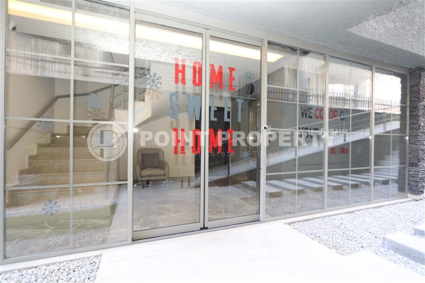 Spectacular 72 m² apartment in the center of Alanya with heated floors, Cleopatra beach-id-9609-photo-18