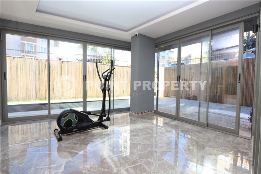 Spectacular 72 m² apartment in the center of Alanya with heated floors, Cleopatra beach-id-9609-photo-20