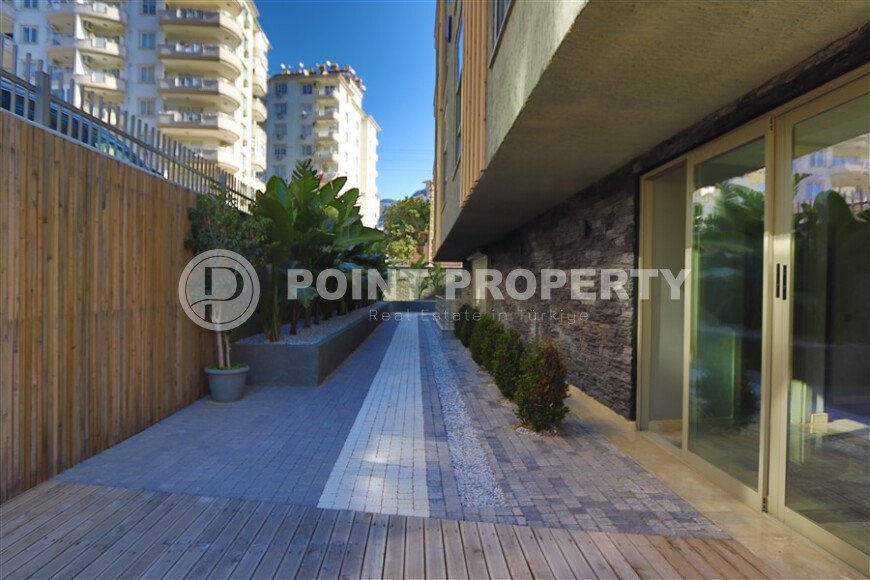 Spectacular 72 m² apartment in the center of Alanya with heated floors, Cleopatra beach-id-9609-photo-21
