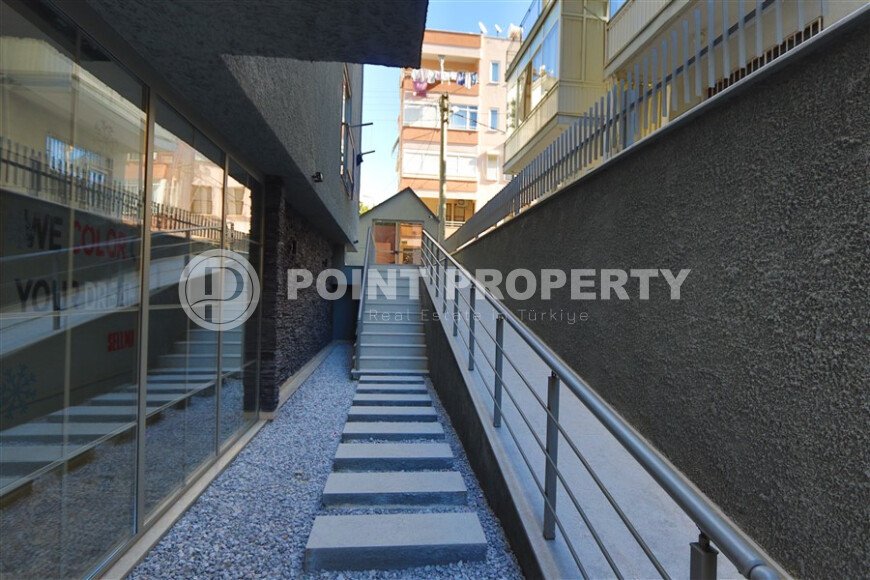 Spectacular 72 m² apartment in the center of Alanya with heated floors, Cleopatra beach-id-9609-photo-23