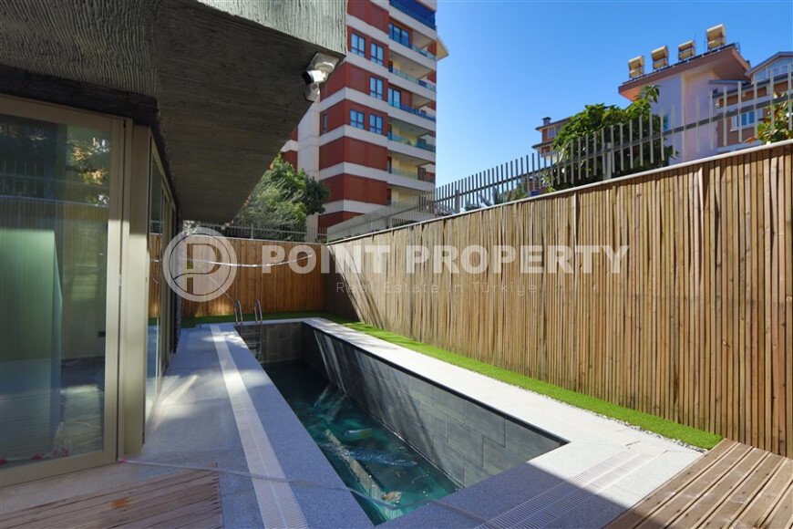 Spectacular 72 m² apartment in the center of Alanya with heated floors, Cleopatra beach-id-9609-photo-24