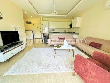 Квартира 1+1, 60 м² в нижней части Обы с видом на инфраструктуру комплекса-id-9611-фото-2