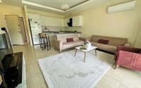 Apartment 1+1, 60 m² in the lower part of Oba with a view of the complex infrastructure-id-9611-photo-3