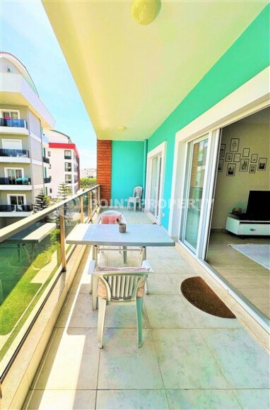 Apartment 1+1, 60 m² in the lower part of Oba with a view of the complex infrastructure-id-9611-photo-10