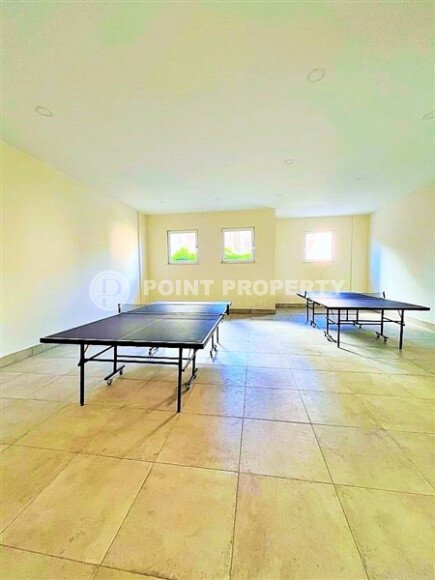 Apartment 1+1, 60 m² in the lower part of Oba with a view of the complex infrastructure-id-9611-photo-15