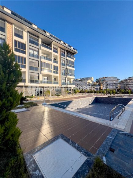 Apartment 1+1, 55 m² in the upper part of the Oba district with infrastructure for comfortable living-id-9612-photo-1