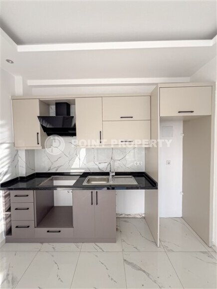 Apartment 1+1, 55 m² in the upper part of the Oba district with infrastructure for comfortable living-id-9612-photo-2