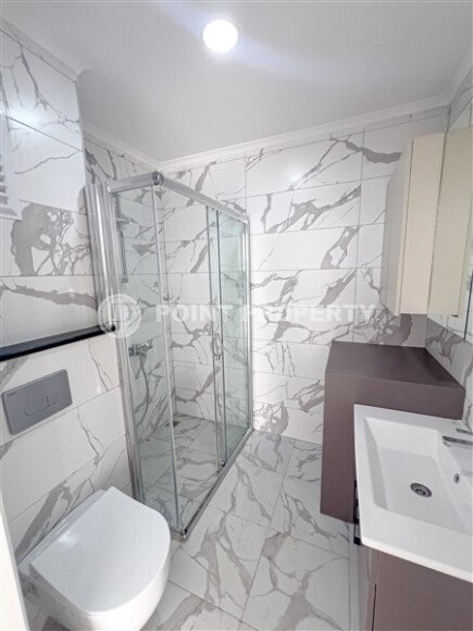 Apartment 1+1, 55 m² in the upper part of the Oba district with infrastructure for comfortable living-id-9612-photo-9