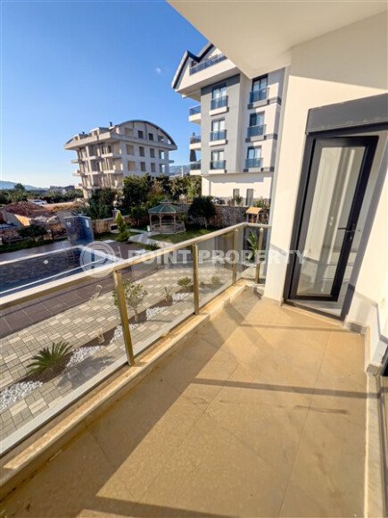 Apartment 1+1, 55 m² in the upper part of the Oba district with infrastructure for comfortable living-id-9612-photo-10