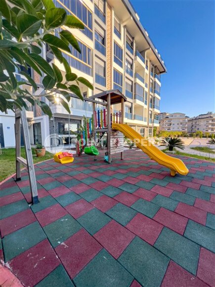 Apartment 1+1, 55 m² in the upper part of the Oba district with infrastructure for comfortable living-id-9612-photo-13