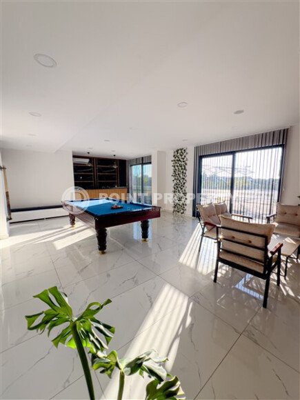 Apartment 1+1, 55 m² in the upper part of the Oba district with infrastructure for comfortable living-id-9612-photo-16