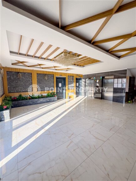 Apartment 1+1, 55 m² in the upper part of the Oba district with infrastructure for comfortable living-id-9612-photo-17