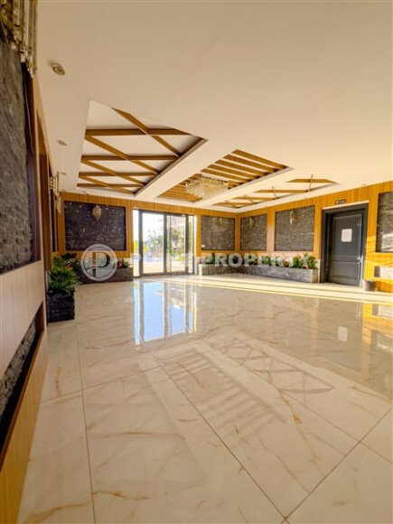 Apartment 1+1, 55 m² in the upper part of the Oba district with infrastructure for comfortable living-id-9612-photo-18