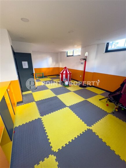 Apartment 1+1, 55 m² in the upper part of the Oba district with infrastructure for comfortable living-id-9612-photo-19