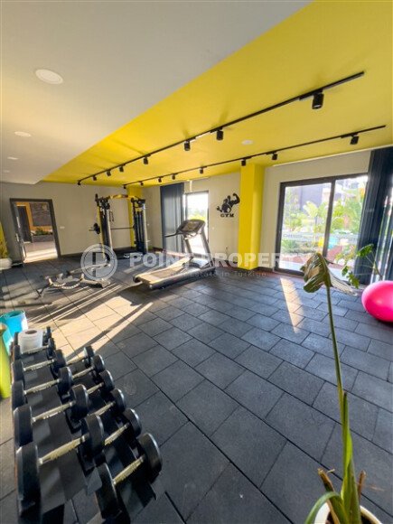 Apartment 1+1, 55 m² in the upper part of the Oba district with infrastructure for comfortable living-id-9612-photo-21