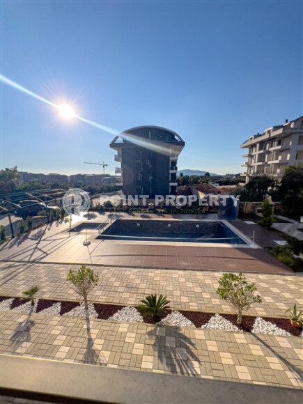 Apartment 1+1, 55 m² in the upper part of the Oba district with infrastructure for comfortable living-id-9612-photo-23
