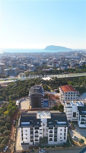 Apartment 1+1, 55 m² in the upper part of the Oba district with infrastructure for comfortable living-id-9612-photo-24