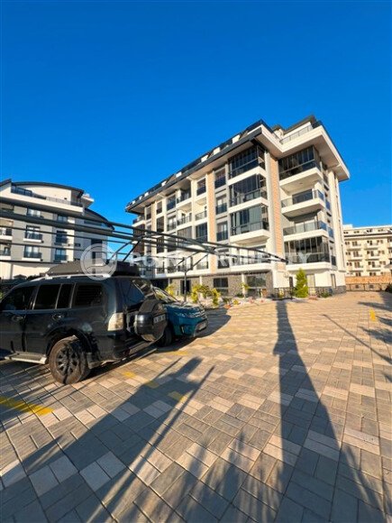 Apartment 1+1, 55 m² in the upper part of the Oba district with infrastructure for comfortable living-id-9612-photo-25