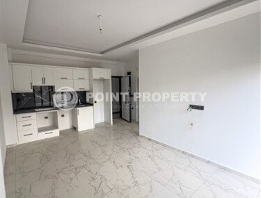 Светлая квартира 1+1, 52 м² в новом комплексе в районе Верхняя Оба-id-9613-фото-8