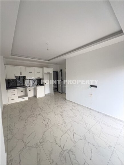 Светлая квартира 1+1, 52 м² в новом комплексе в районе Верхняя Оба-id-9613-фото-1