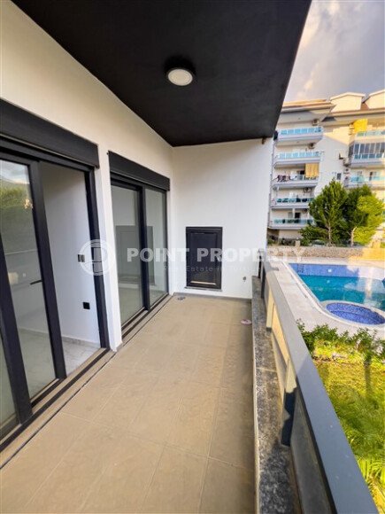 Bright apartment 1+1, 52 m² in a new complex in the Verkhnyaya Oba area-id-9613-photo-11