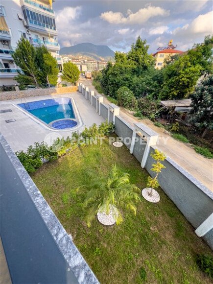 Bright apartment 1+1, 52 m² in a new complex in the Verkhnyaya Oba area-id-9613-photo-12