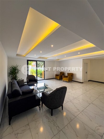 Bright apartment 1+1, 52 m² in a new complex in the Verkhnyaya Oba area-id-9613-photo-15