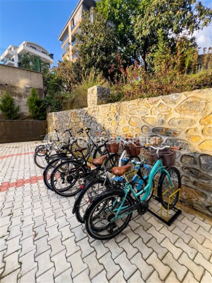 Bright apartment 1+1, 52 m² in a new complex in the Verkhnyaya Oba area-id-9613-photo-17