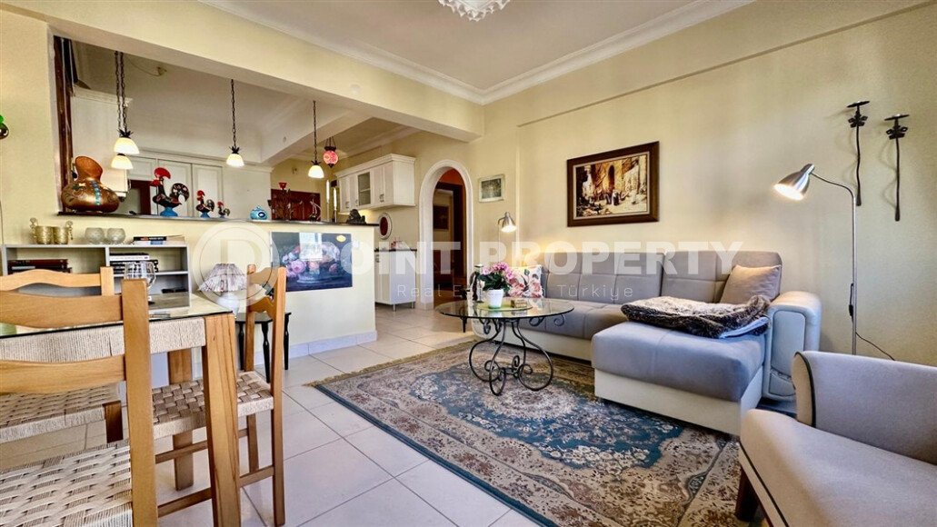 Apartment 2+1, 85 m² in Oba area - with sea view and only 2 minutes from the beach-id-9614-photo-2