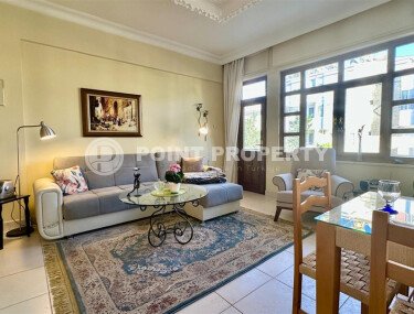 Квартира 2+1, 85 м² в районе Оба — с видом на море и всего в 2 минутах от пляжа-id-9614-фото-4