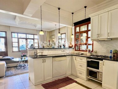 Квартира 2+1, 85 м² в районе Оба — с видом на море и всего в 2 минутах от пляжа-id-9614-фото-5