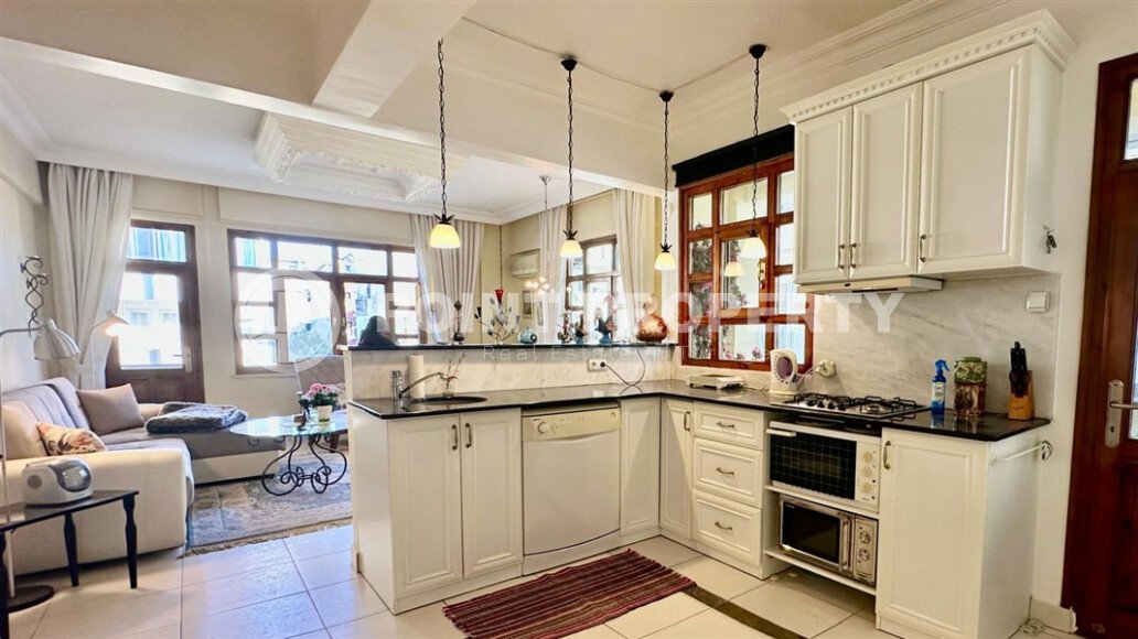 Apartment 2+1, 85 m² in Oba area - with sea view and only 2 minutes from the beach-id-9614-photo-5