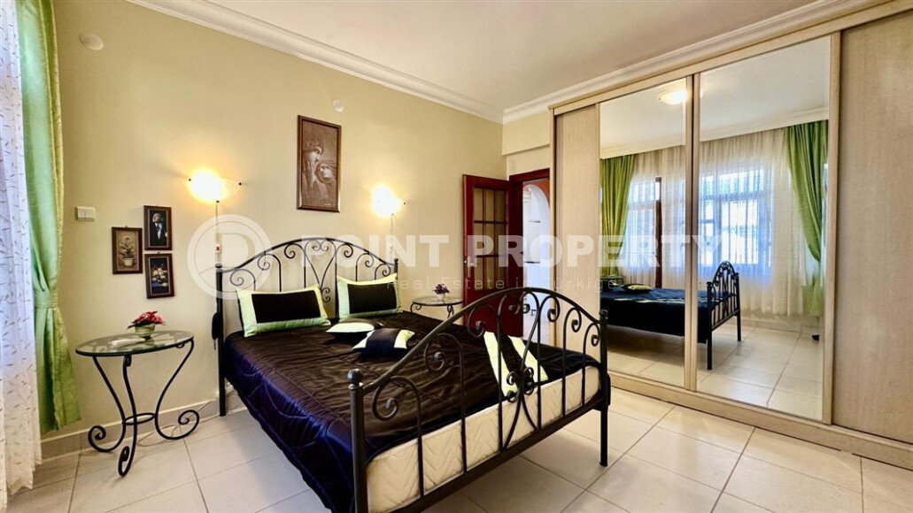 Apartment 2+1, 85 m² in Oba area - with sea view and only 2 minutes from the beach-id-9614-photo-8