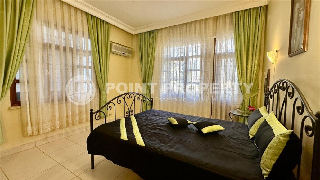 Apartment 2+1, 85 m² in Oba area - with sea view and only 2 minutes from the beach-id-9614-photo-9